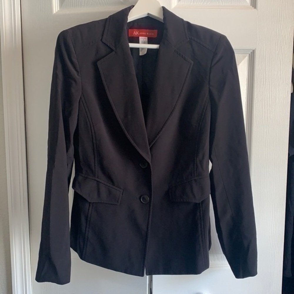 Anne Klein Black Blazer